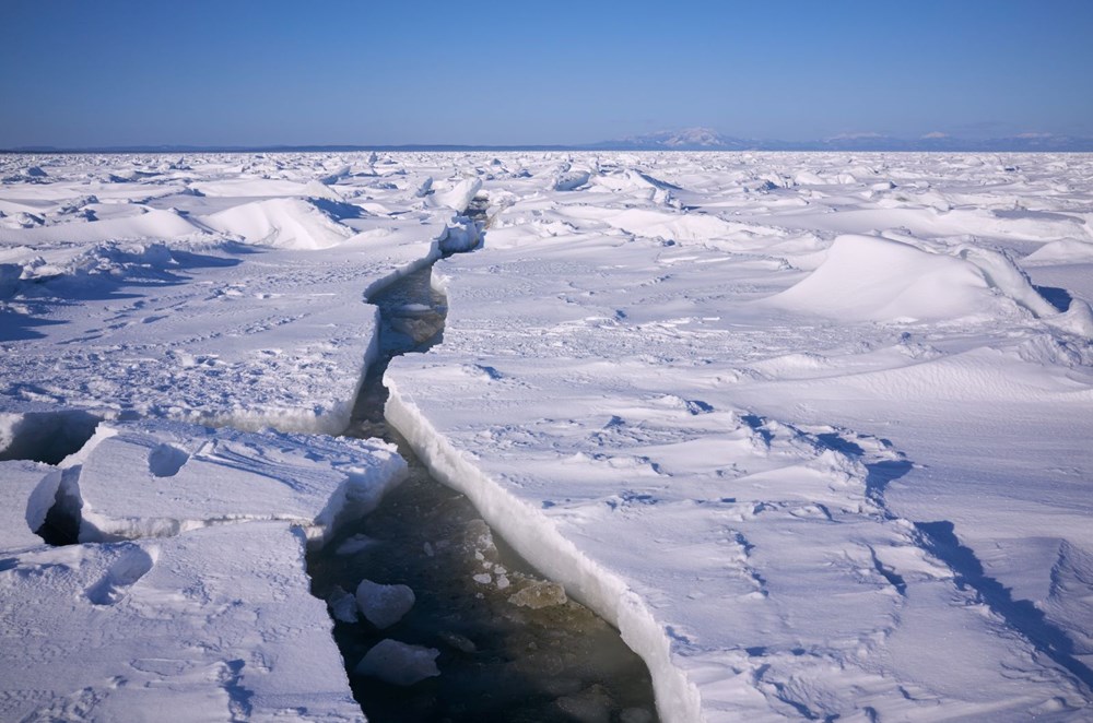 Antarktika’da buzullar hızla eriyor:  Deniz seviyesi 5 metre kadar yükselebilir - 14