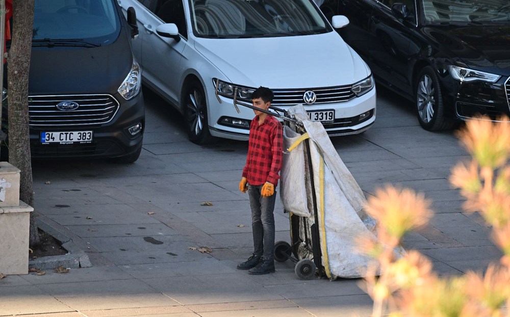 Saat 9'u 5 geçe hayat 1 dakika durdu - 5