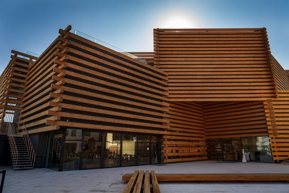 Son 100 yılın en iyi 25 müze binası arasında Odunpazarı da var - 5