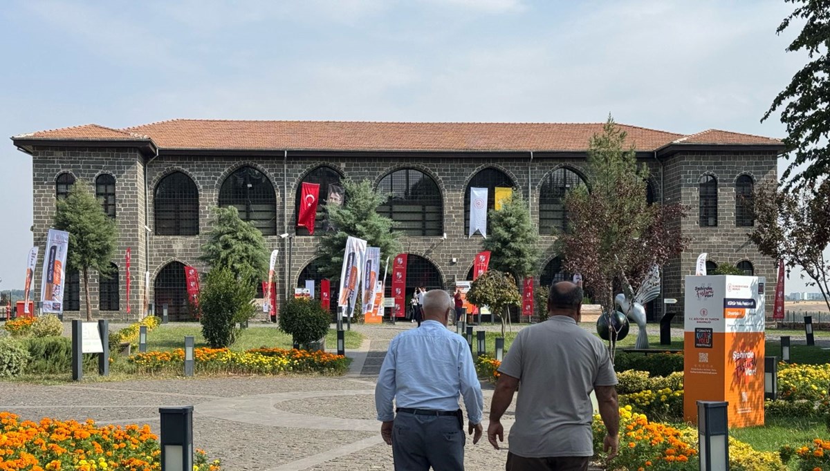 Diyarbakır Kültür Yolu Festivali etkinliklerle 6. gününde sürüyor