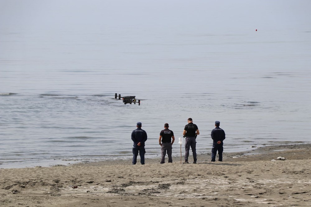Rojin'i arama �al��malar�nda hareketli dakikalar