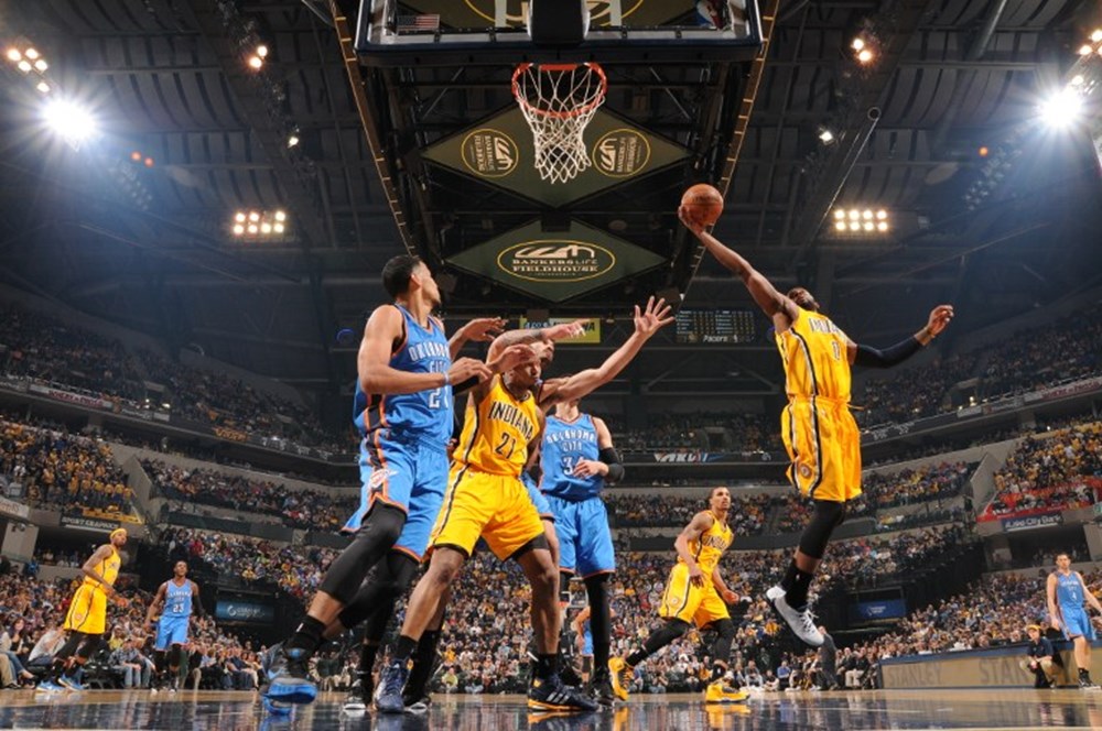 Westbrook'un rekoru galibiyete yetmedi - 1