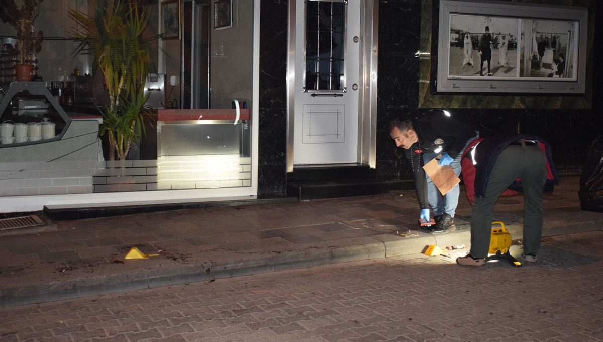 Doğum günü ‘meşalesi’ elinde patladı