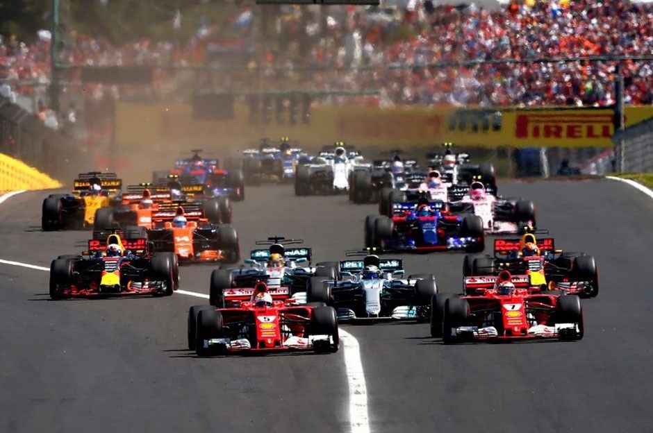 Formula 1 Grand Prix Biletleri Satisa Cikti Bilet Fiyatlari Ne Kadar Formula 1 Grand Prix Ne Zaman Ntv