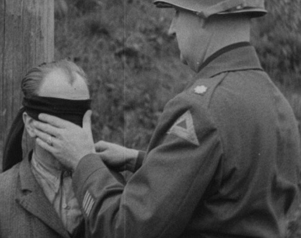 Расстрел немецкого генерала в италии Расстрел немецкого генерала в италии