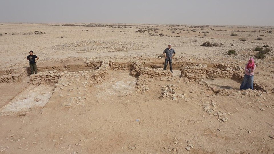 Katar'da İslam dönemine ait en eski arkeolojik keşif - 1