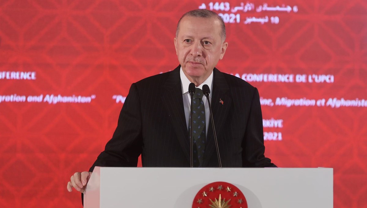 SON DAKİKA: Cumhurbaşkanı Erdoğan'dan TÜSİAD'a tepki