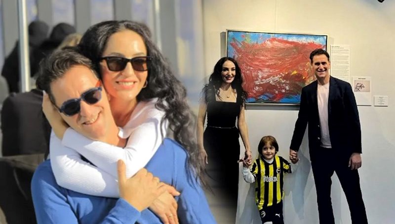 Bekir Aksoy üçüncü kez baba oluyor