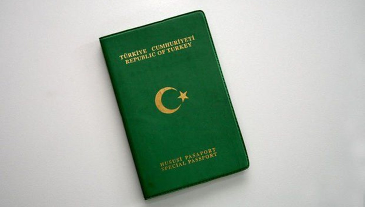 İhracatçılara verilen hususi pasaporta ilişkin düzenleme