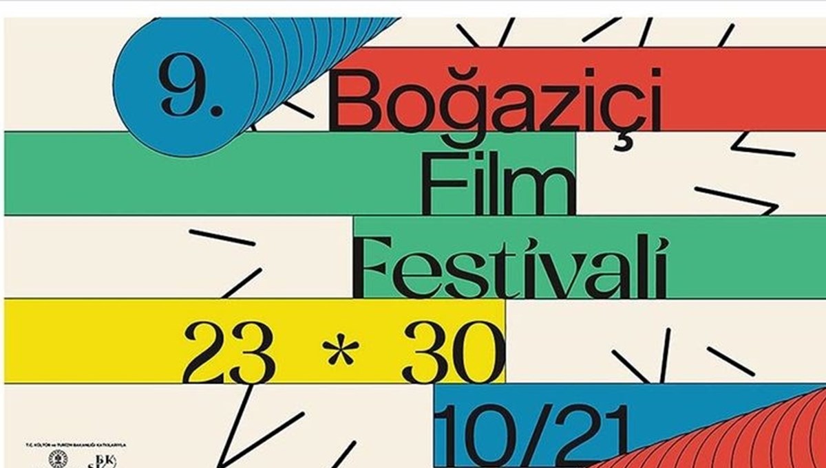 9. Boğaziçi Film Festivali için geri sayım
