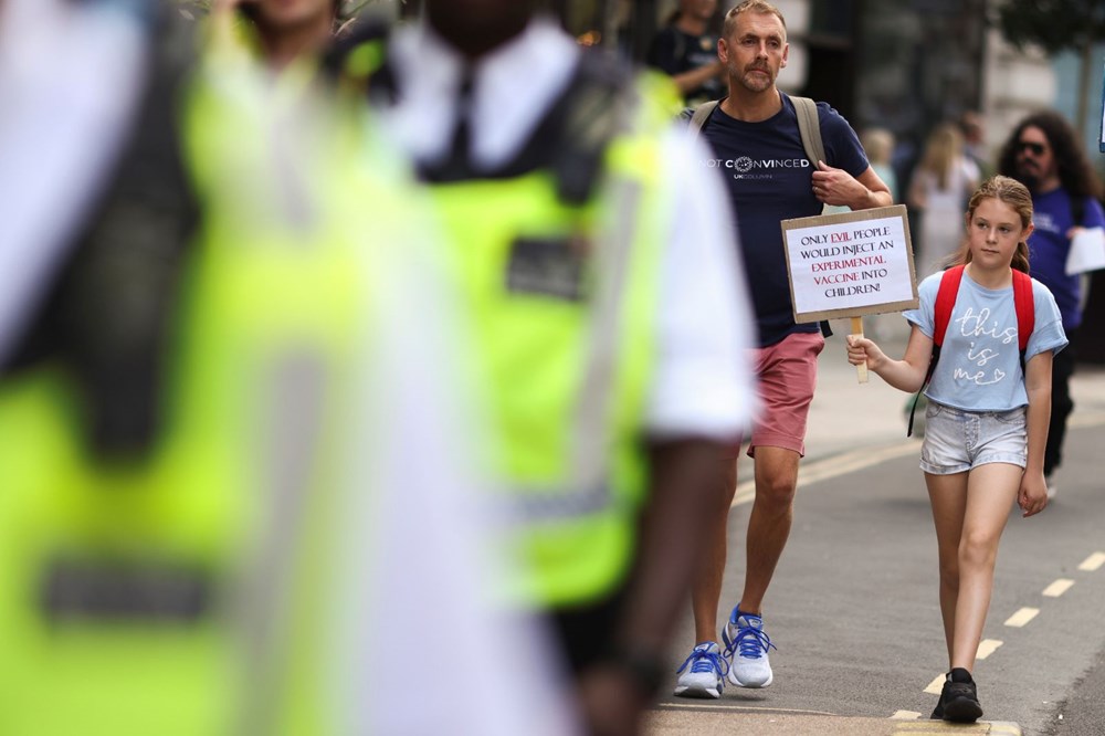 Tehlikenin farkında değiller: Corona virüs Delta varyantında en riskli grup - 11