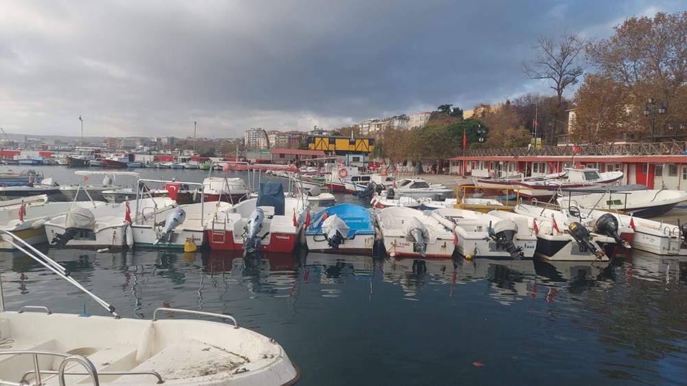 Lodos Tekirdağ'a çamur yağdırdı - 6