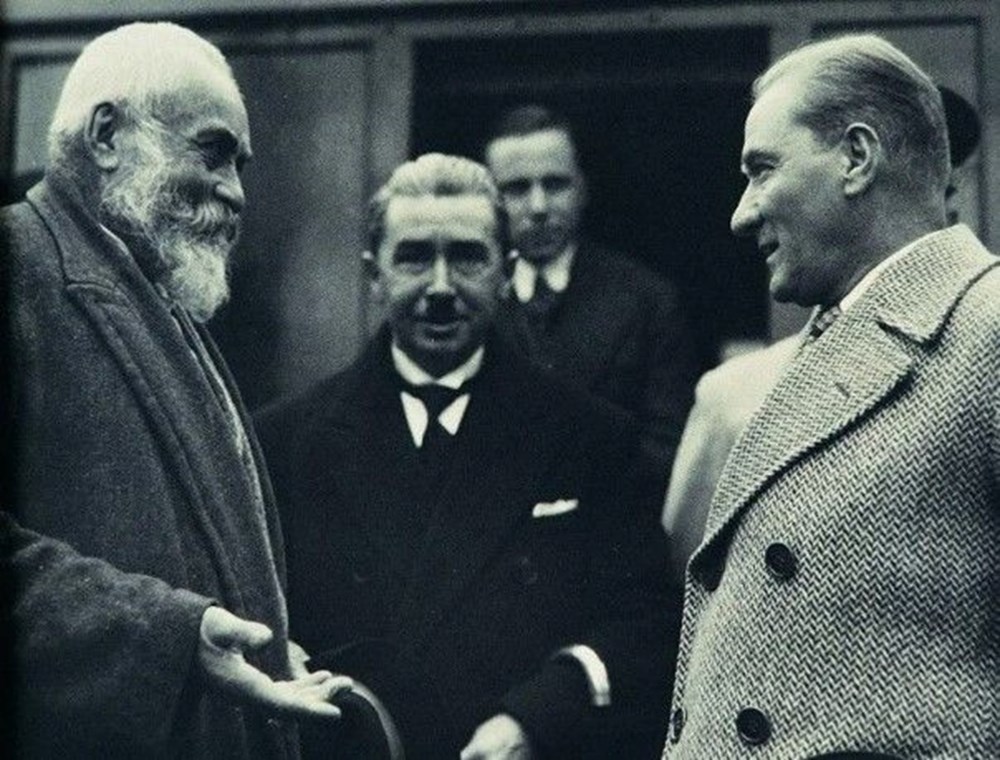 19 Mayıs Atatürk'ü Anma, Gençlik ve Spor Bayramı kutlu olsun! 19 Mayıs kurtuluşun simgesi - 12