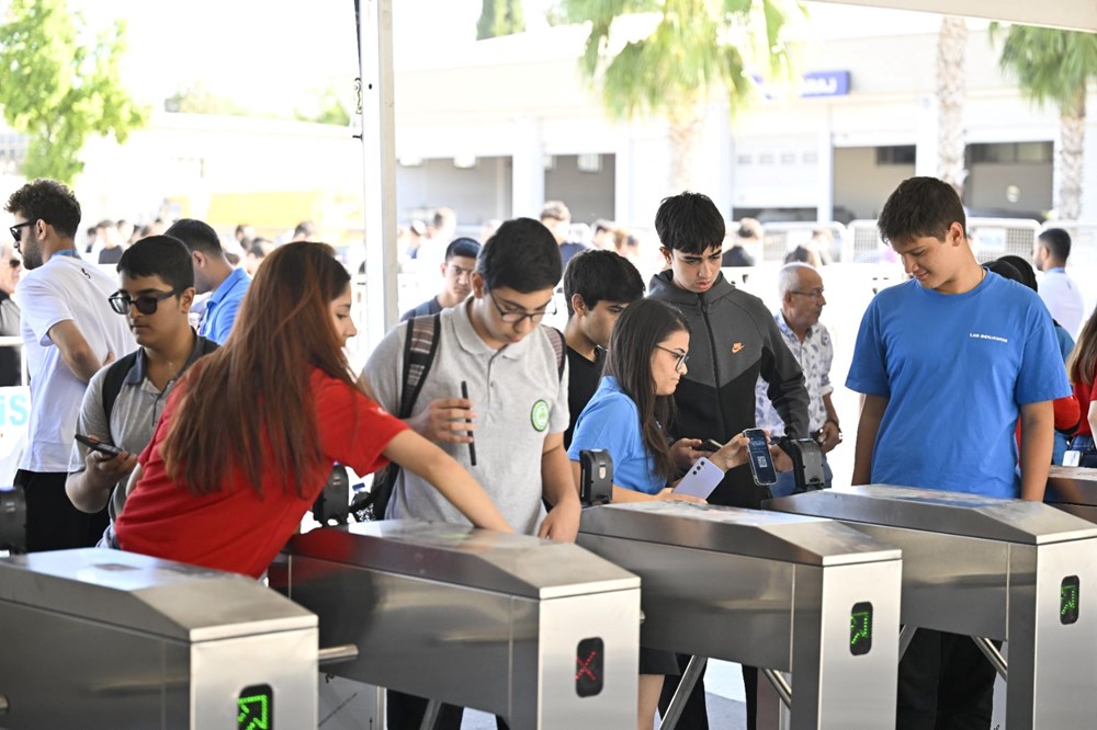 TEKNOFEST Adana'da kapılarını açtı - 33