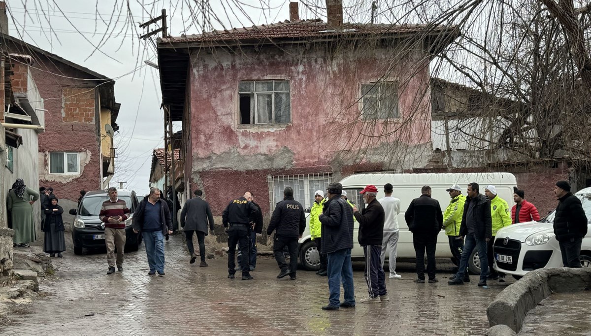 Çankırı'da silahlı kavga