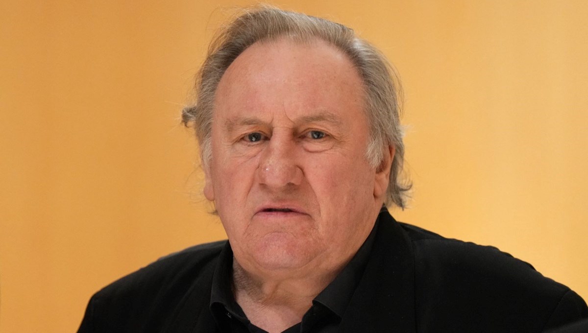 Depardieu cinsel saldırı davasıyla karşı karşıya