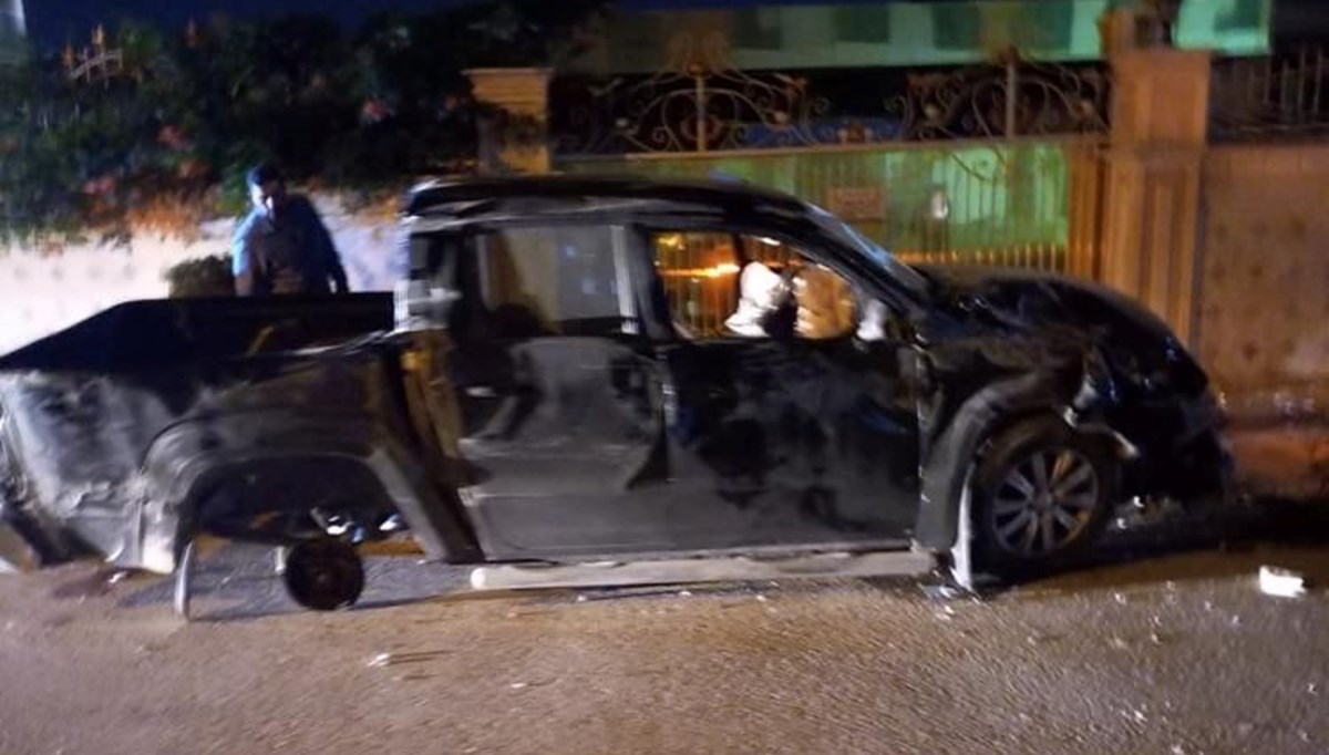 Yalova’da trafik kazası: 2 ölü, 3 yaralı Yalova’da trafik kazası: 2 ölü, 3 yaralı
