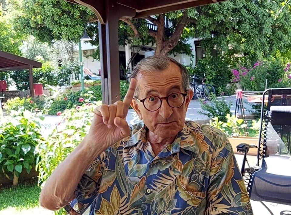 Türk bilim insanı Öz Yılmaz'a ABD'de onur ödülü - 2