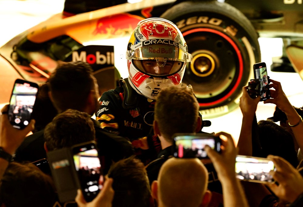 F1'de sezonun ilk yarışı Verstappen'in - 7