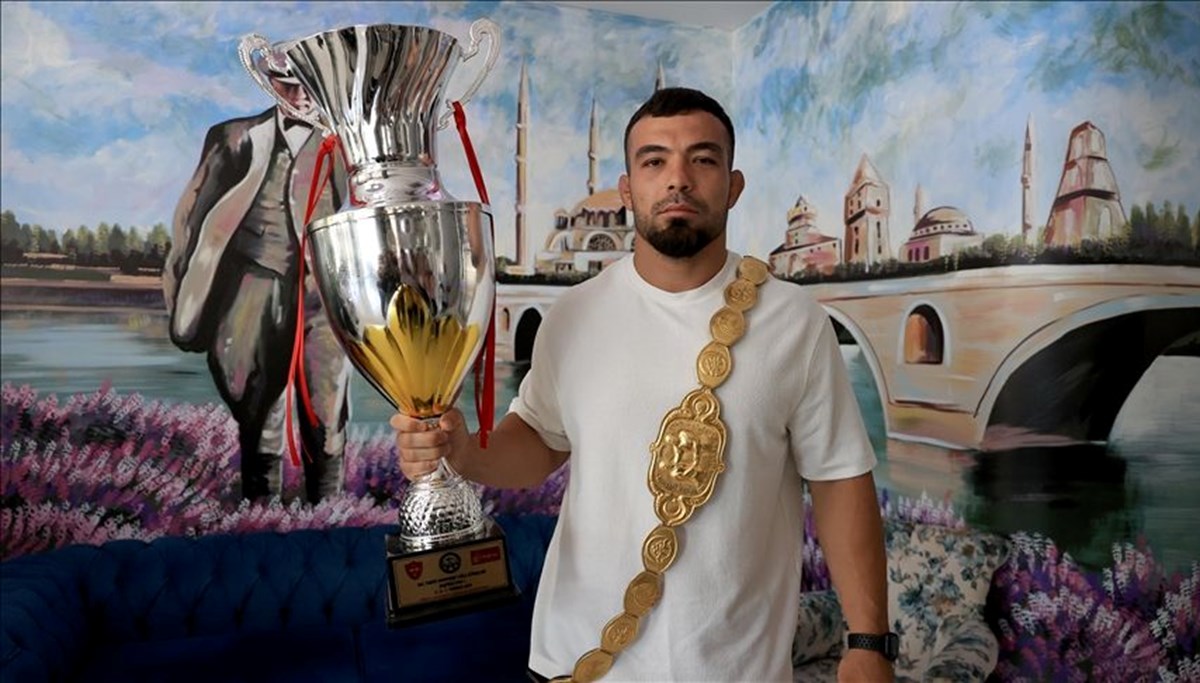 28 yıl sonra altın kemerin sürekli sahibi olabilir!