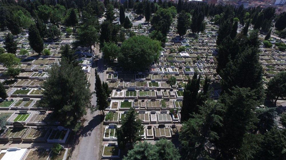 İstanbul’da mezar karaborsası; 2 milyon liraya mezar yeri satıyor - 5