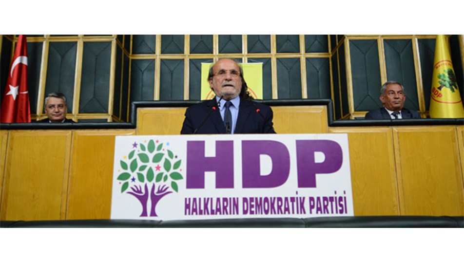 Kürkçü: Ergenekon ile kol kolasınız