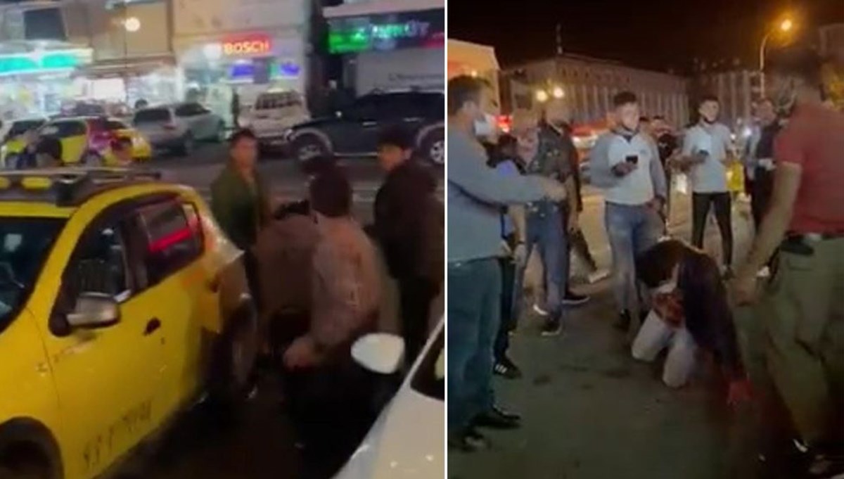 Rize'de Afgan işçiler birbirine girdi: 3 yaralı