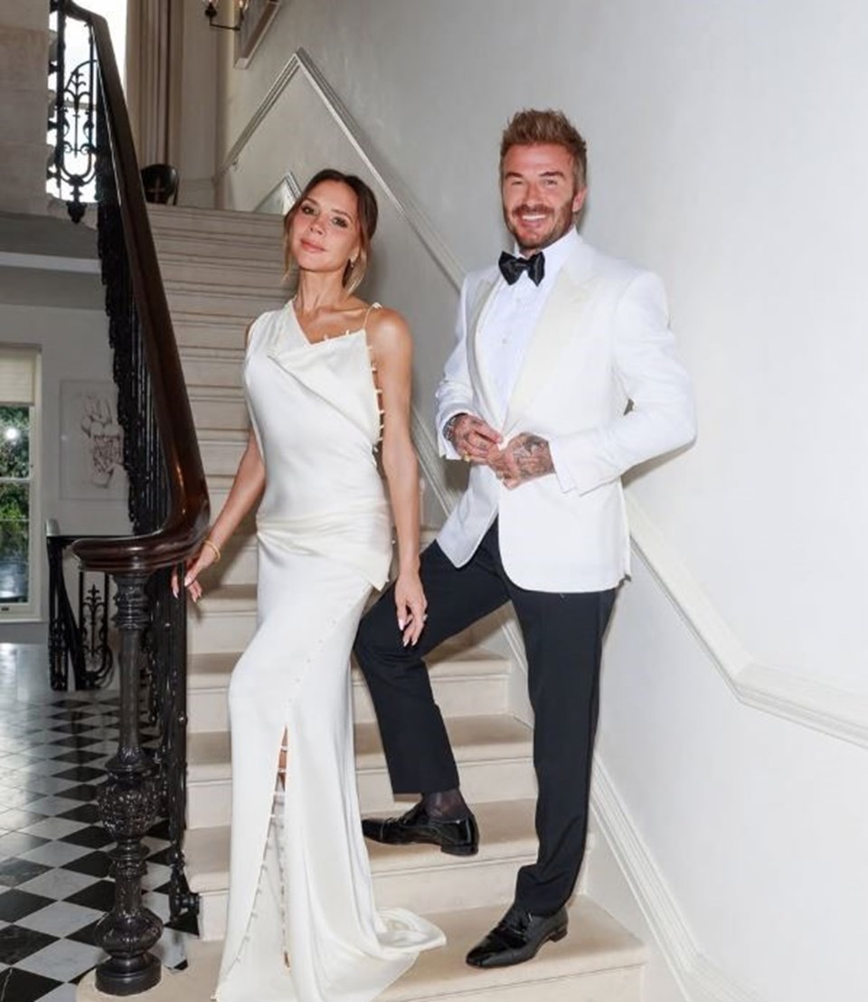 Victoria Beckham Spice Girls'ten binlerce dolar kazandı - 2