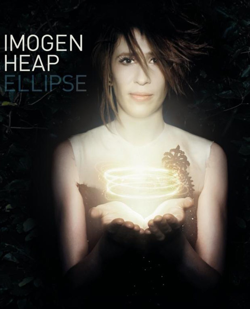 Just for now imogen heap. Imogen heap. imogen heap hide and seek.