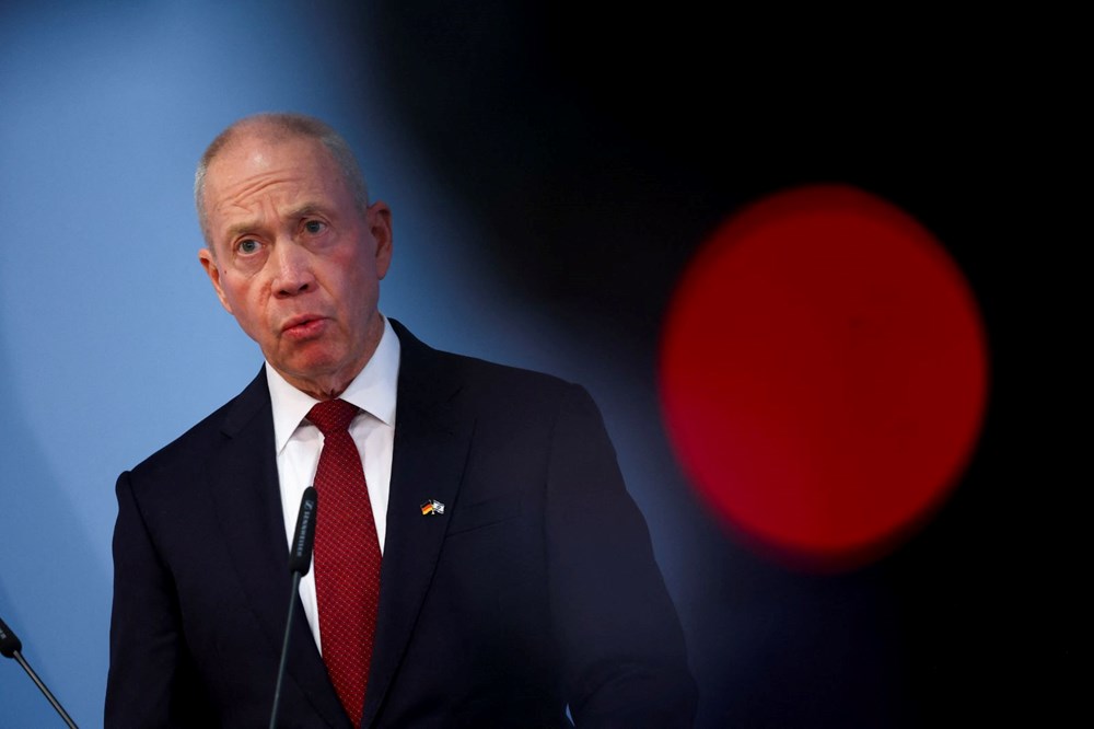 Trump'tan İsrail Savunma Bakanı Gallant'a: Sen bir ahmaksın - 4