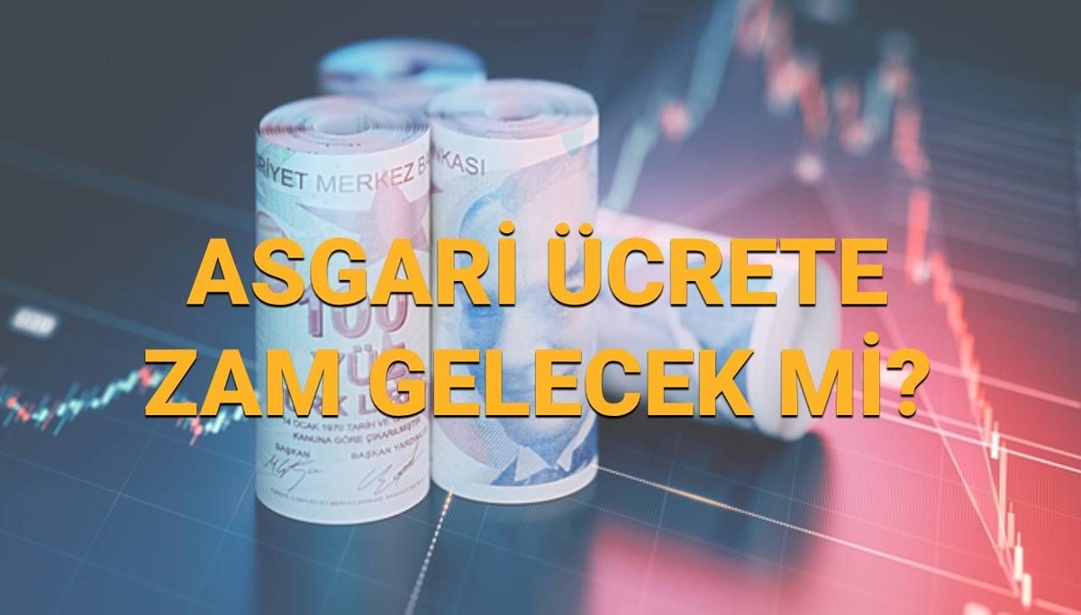 Asgari ücrete yeni düzenleme yapılacak mı? Asgari ücrete ara zam olacak mı, ne zaman zamlanacak?