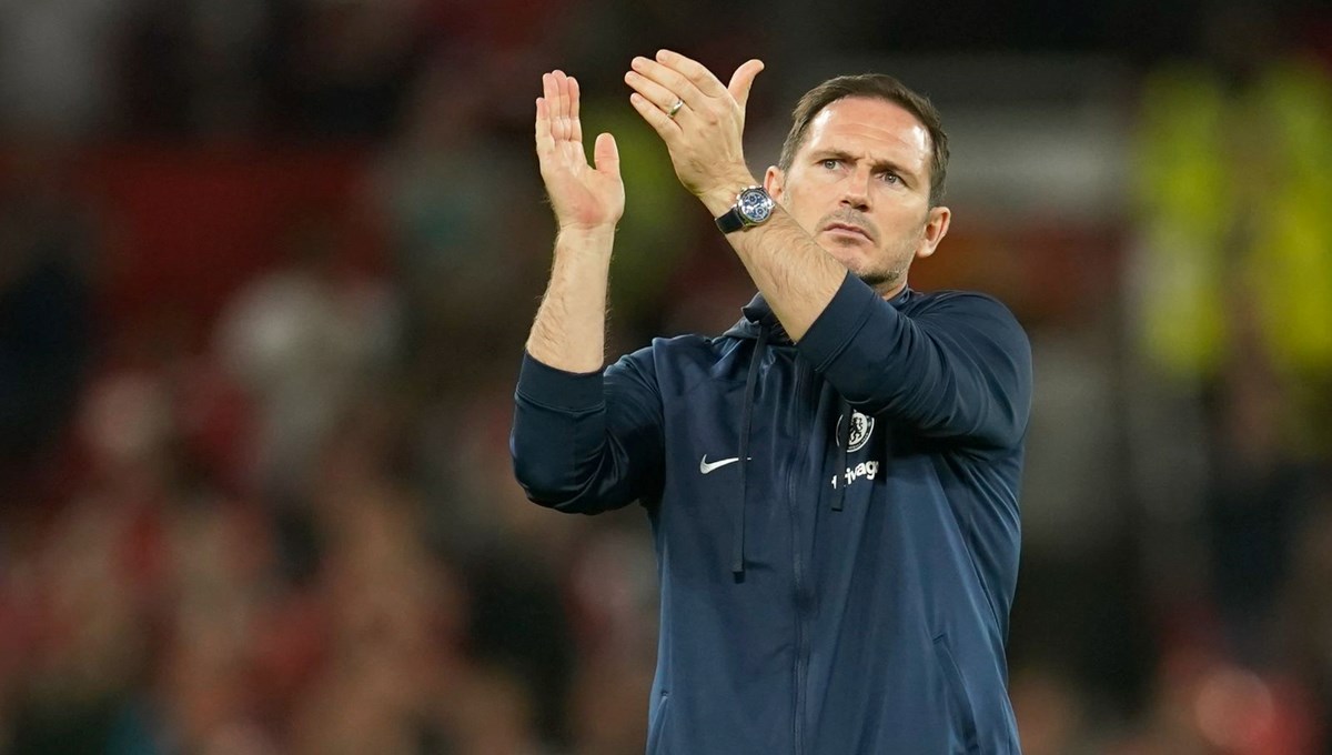 Frank Lampard'ın yeni adresi belli oldu