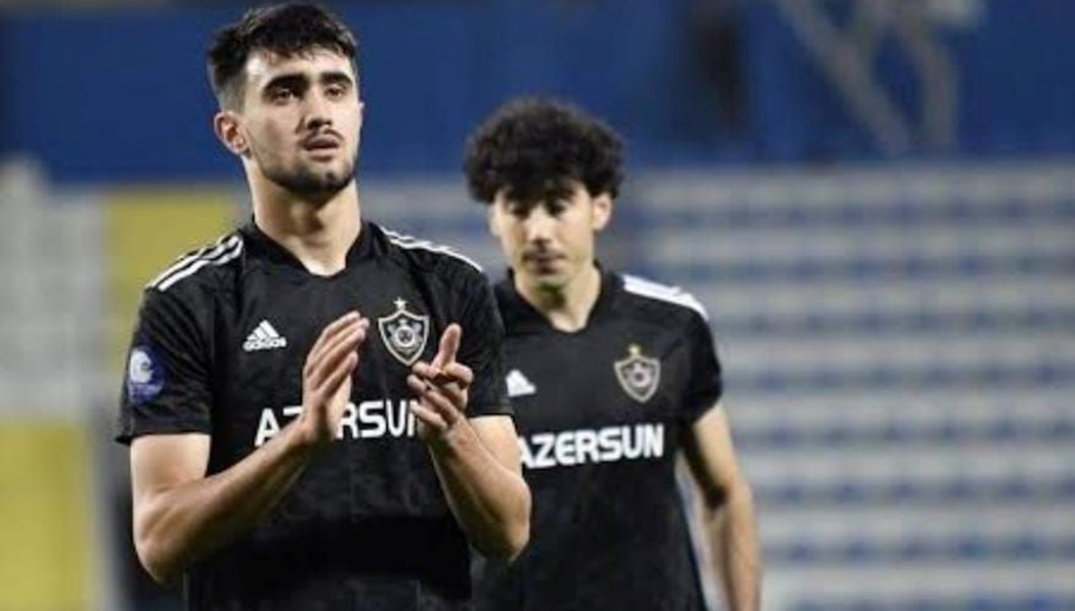 Galatasaray'da sol bek için Azerbaycan'dan Bayramov radarda Galatasaray'da sol bek için Azerbaycan'dan Bayramov radarda