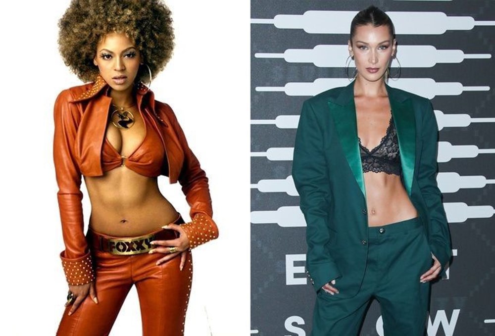 Yeniden moda olan 90'lar trendleri - 5