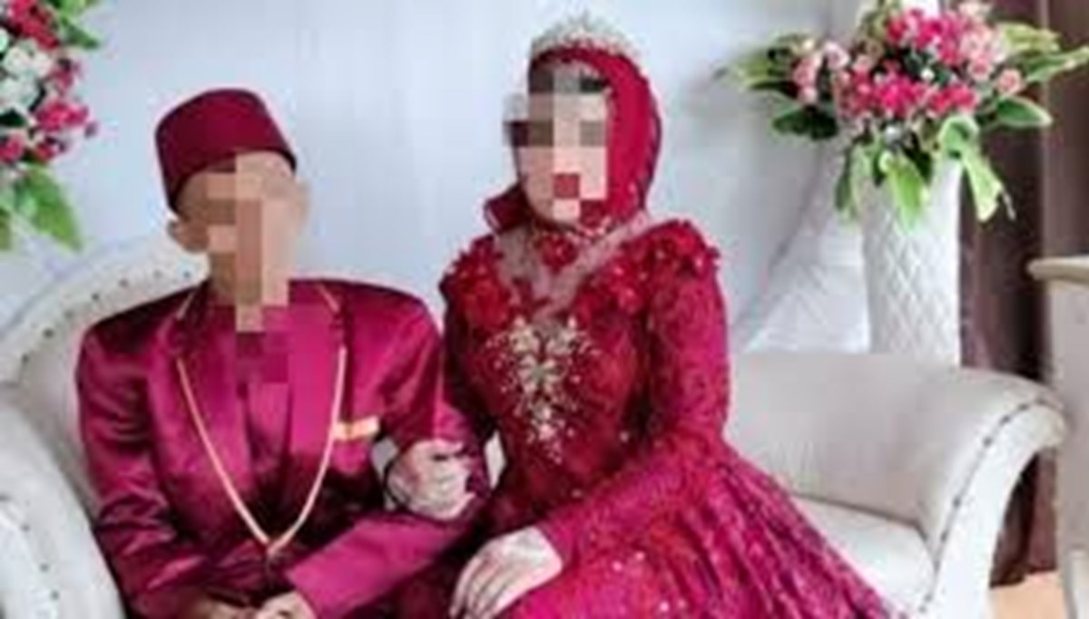Evlendiği kadın erkek çıktı, düğünden 12 gün sonra öğrendi Evlendiği kadın erkek çıktı, düğünden 12 gün sonra öğrendi