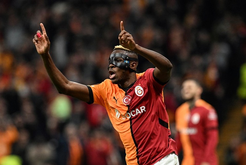 Osimhen transferinde bir istek daha kabul edildi | Süper Lig'in eski yıldızından açıklama: 