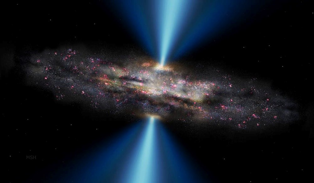 Evrenin kozmik canavarları: Kara delikler nasıl fotoğraflanıyor? - 6
