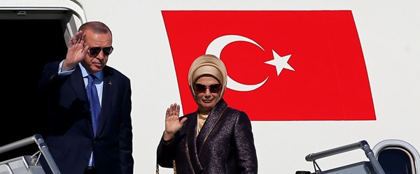 Cumhurbaşkanı Erdoğan, Macaristan'a gitti