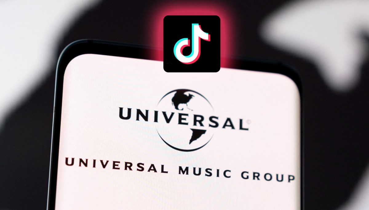 TikTok, Universal Music Group ile anlaşmaya vardı: Şarkılar geri geliyor