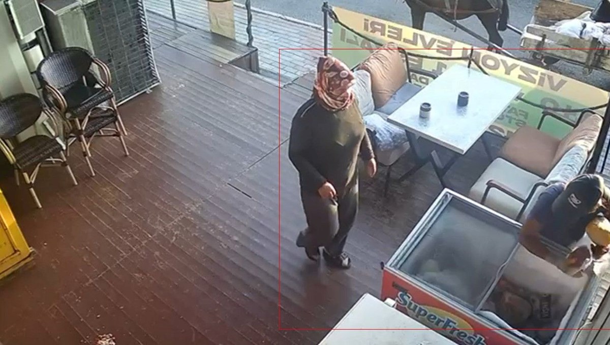 Yer: Tekirdağ! At arabasıyla 20 kilo eti böyle çaldılar Yer: Tekirdağ! At arabasıyla 20 kilo eti böyle çaldılar