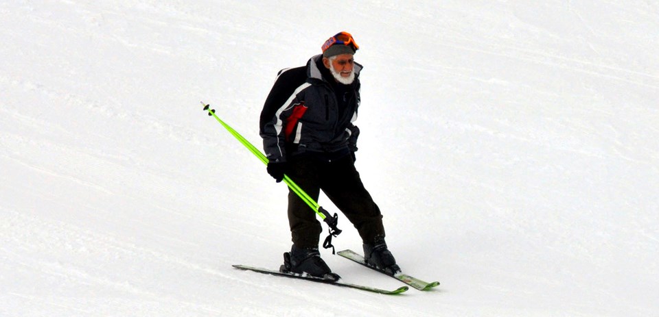 'Kayakçı Dede' trafik kazasında öldü - 1