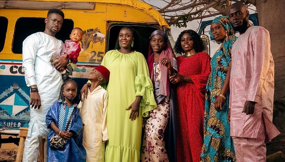 Senegal'de genç fotoğrafçıların yaşattığı bayram geleneği: Ndewendeul