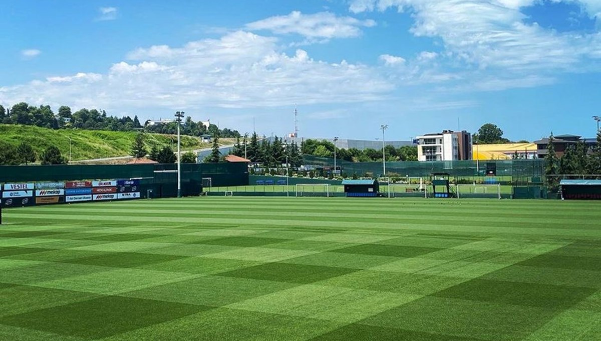 Trabzonspor'dan Mehmet Ali Yılmaz Tesisleri açıklaması