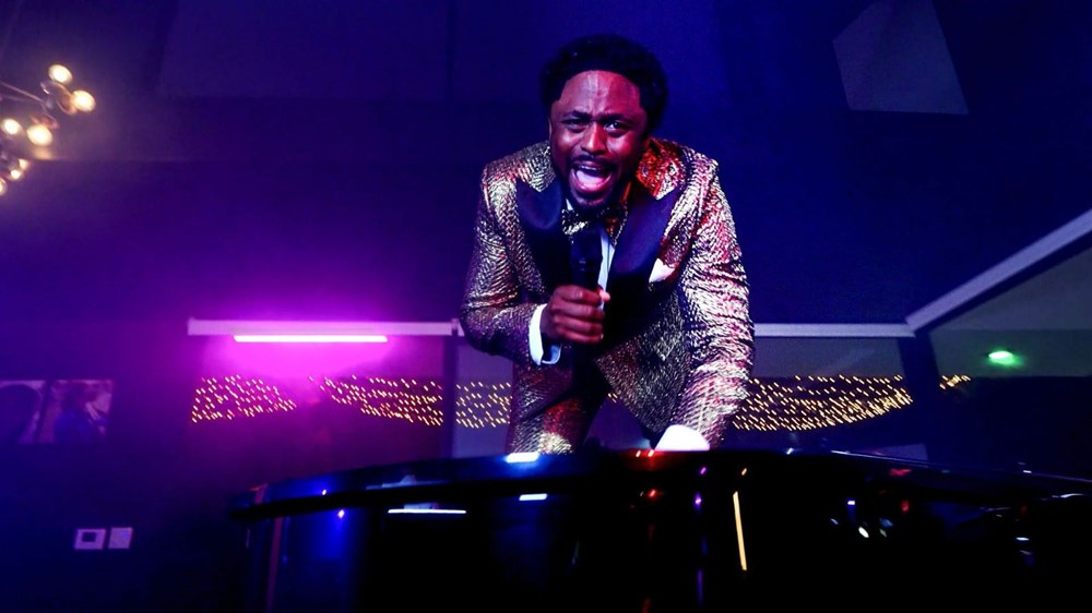 2020 BET Ödülleri sahiplerini buldu (Beyonce'ye ve 8 yaşındaki kızı Blue Ivy'ye ödül) - 15