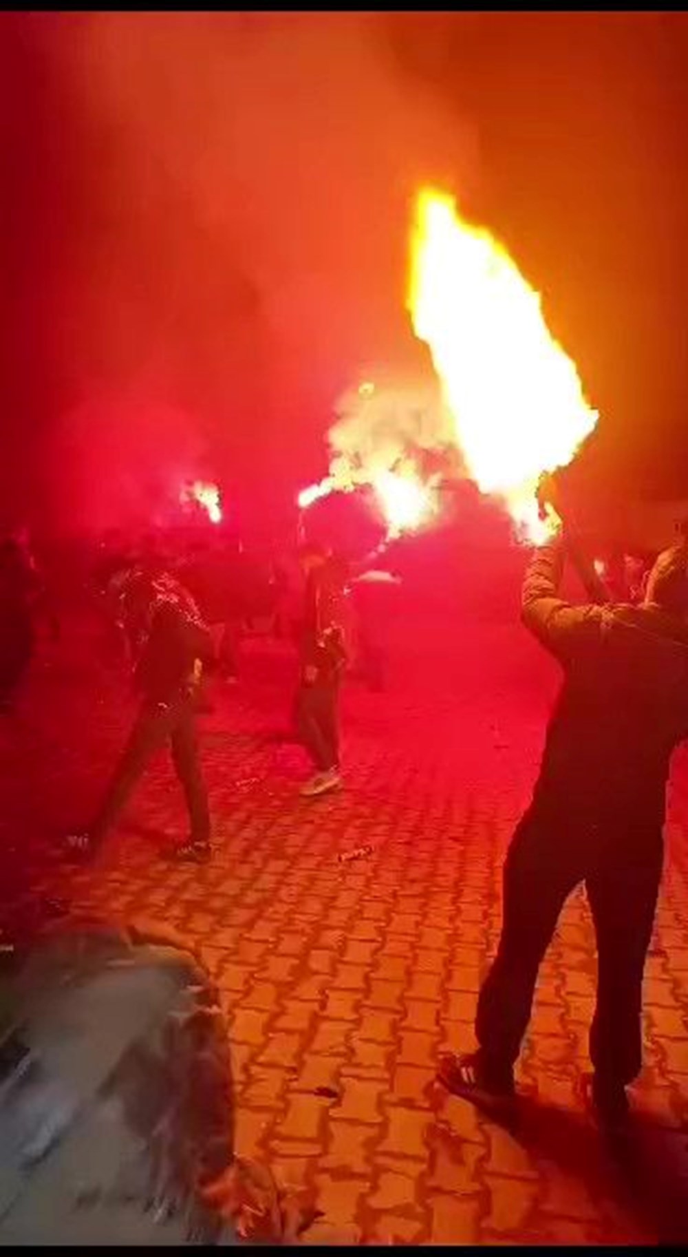 Askereğlencesinde ortalığı birbirine kattılar - 3