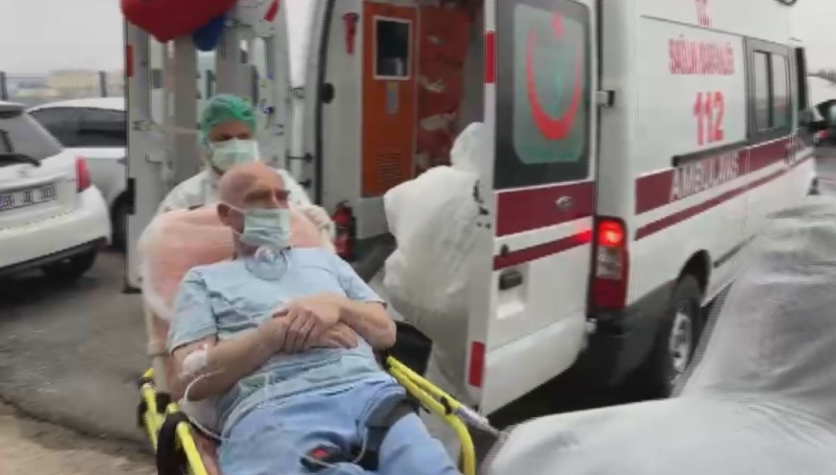 Keşan'da peynir fabrikasında amonyak tankı patladı: 30 işçi hastanelik oldu