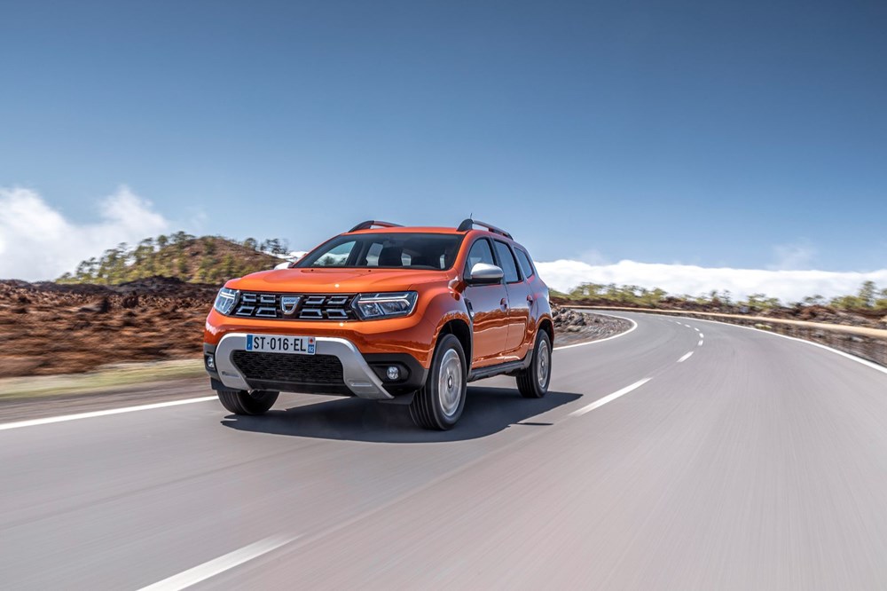 Dacia Duster yenileniyor (EDC şanzımana kavuşuyor) - 7 Dacia Duster yenileniyor (EDC şanzımana kavuşuyor) - 7