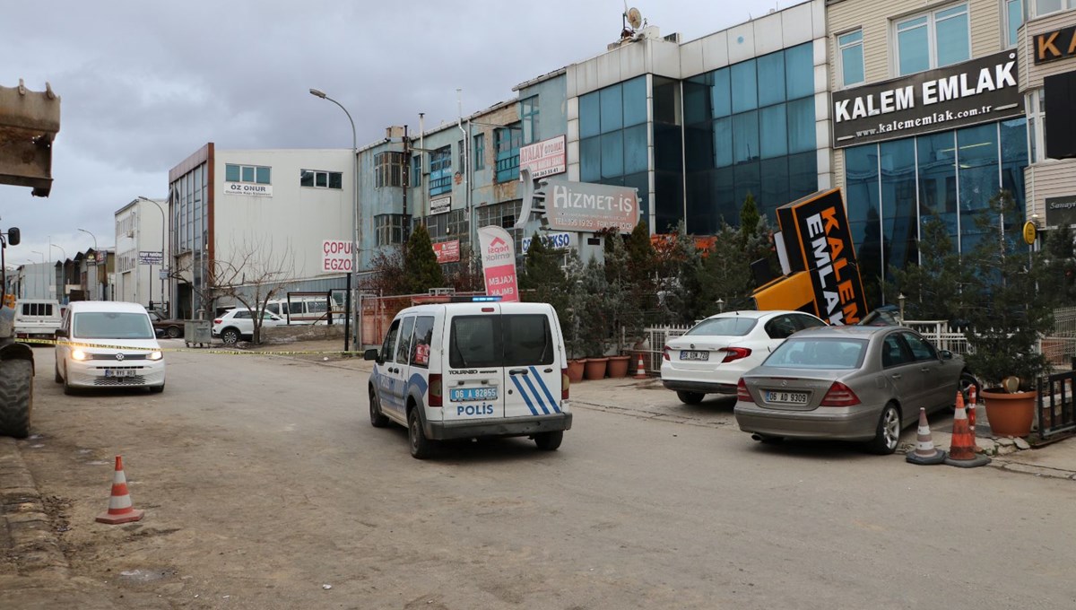 Ankara'da Ankara'da
