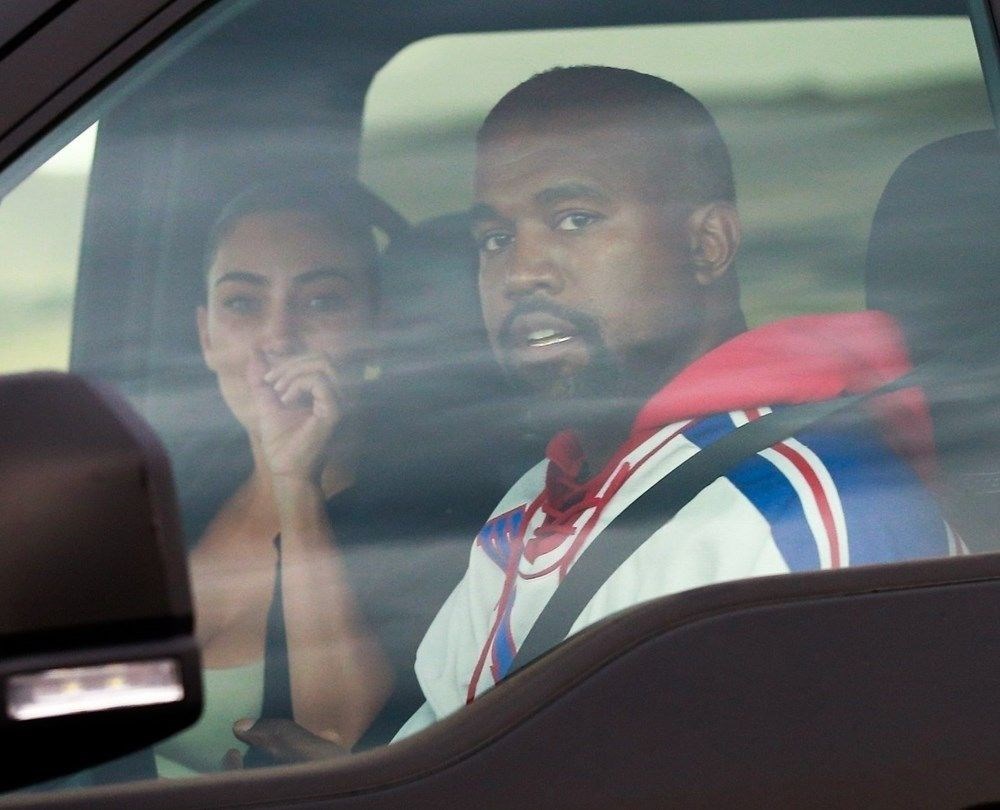 Kim Kardashian ile Kanye West'in arasını Justin Bieber buldu - 5