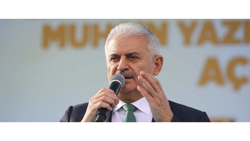 Başbakan Yıldırım'dan Rıza Sarraf açıklaması